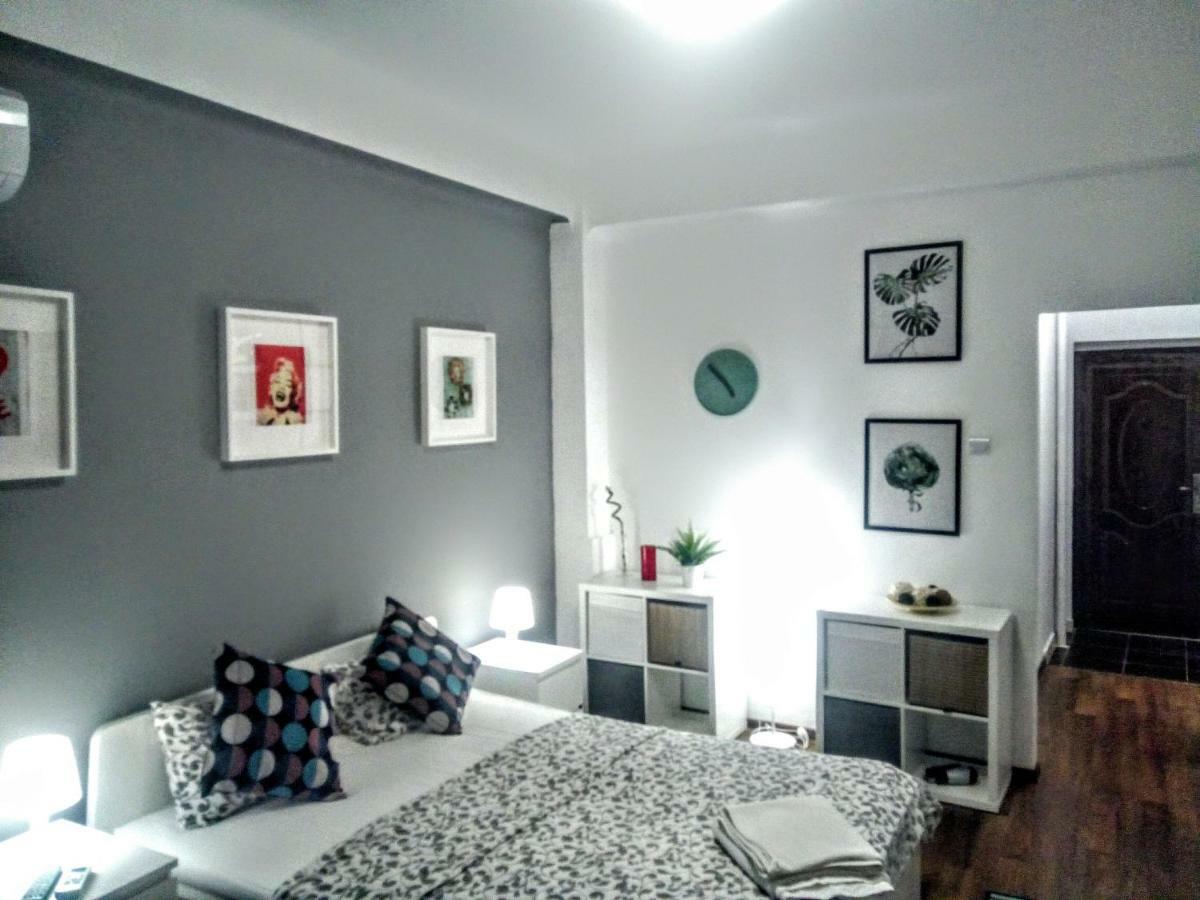 Central Bright Modern Studio Букурещ Екстериор снимка